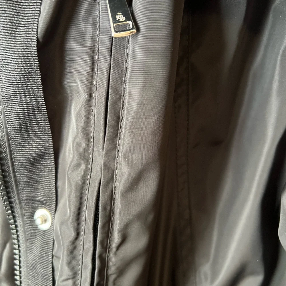 Ralph Lauren Hood Rain Coat Jacket - Picture 5 of 15